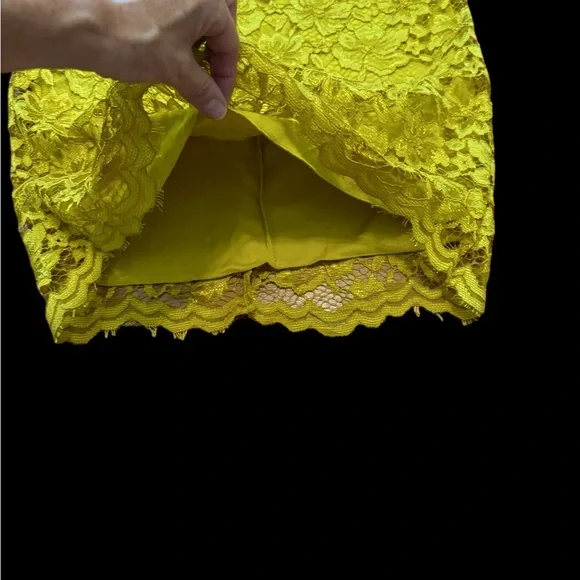 Alexa B Nites Dress - Picture 6 of 9